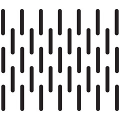 Speaker vent pattern