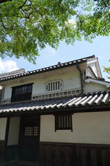 倉敷美観地区（くらしき、Kurashiki）日本の岡山県倉敷市にある町並保存地区・観光地区。