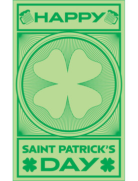 Happy Saint Patrick's Day