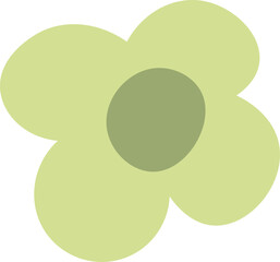 Flower Head Abstract