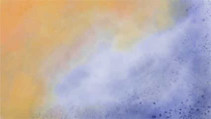 Obraz premium Twilight light background abstract watercolor. The splash watercolor. background abstract watercolour. The splash watercolor. 