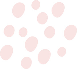 Dots Abstract Pattern