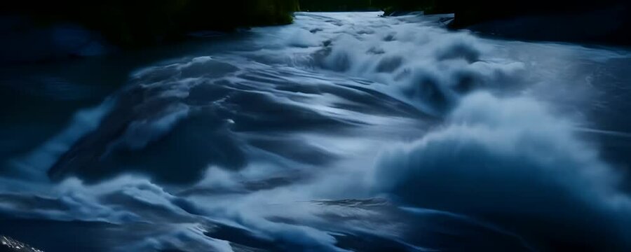 Devastating Floodwaters