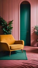 Chic Vertical Phone Background: coquet Style Inspiration, background for cellphone, mobile phone, ios, android, instagram stories