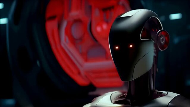 pivotal moment robot achieves Artificial General Intelligence (AGI)