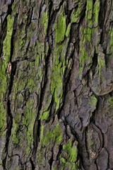 rough wood bark texture 