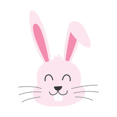 Happy easter vector stock element