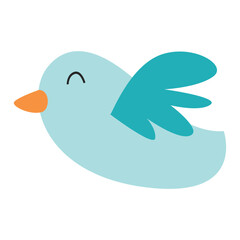 Happy easter vector stock element