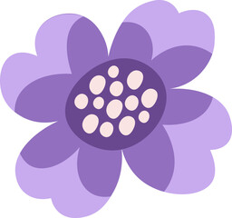 Flower Abstract Plant