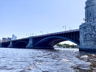 Water Under the Boston Harbor Bridge 
