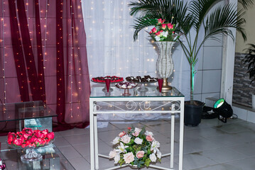 Decoração