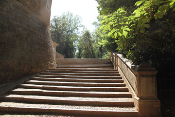 Staircase of Spain