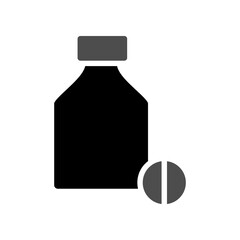 Pill Jar icon