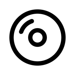 cd line icon