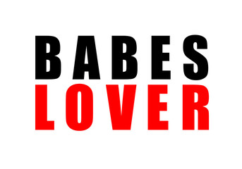 Babes lover png
