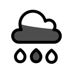 Rain icon PNG