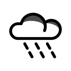 Rain icon PNG