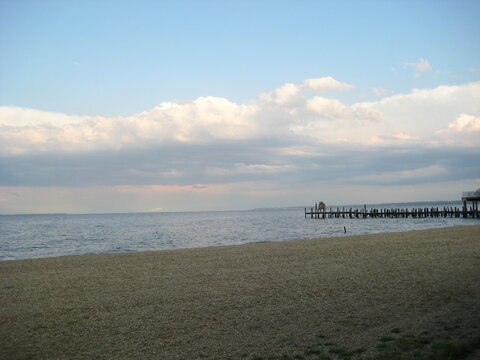 Pictures from National Harbor, Nationals Park, and Virginia Beach 