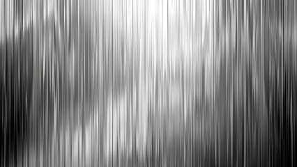 Obraz premium Metallic Minimalism: The Simplicity of Polished Aluminum
