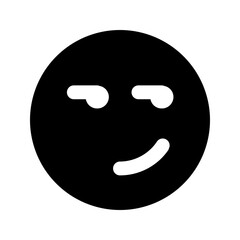 smart glyph icon