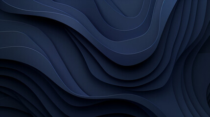 abstract dark blue background for desktop wallpaper - obrazy, fototapety, plakaty