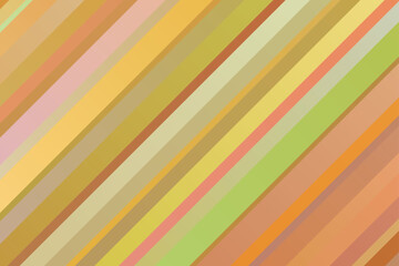 Multicolor striped abstract background