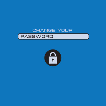 Change Your Password