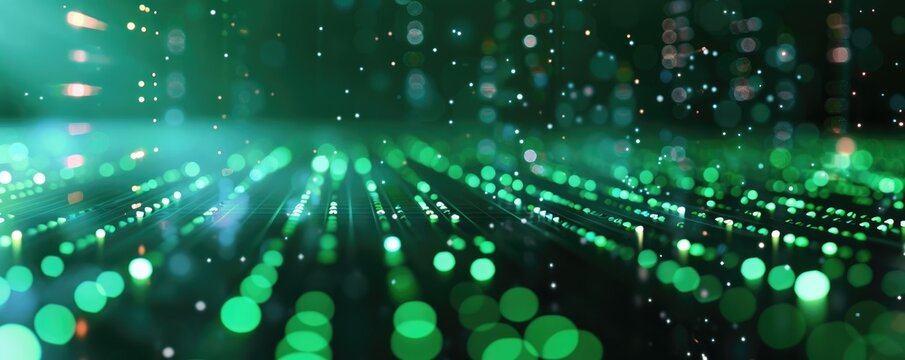 Abstract technology background