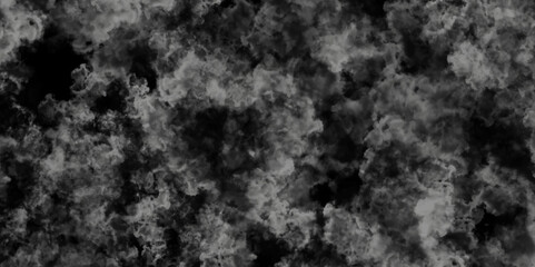 Gray and white grunge textured wall background. Black White vector illustration,cloudscape atmosphere background of smoke vape fog effect isolated texture background template for poster, cove design.