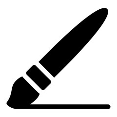 paint brush icon 