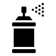spray paint can icon 