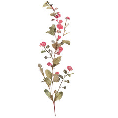 watercolor flowers Illustration flower arrangement or bouquet colorful spring flowers, Perfectly for Wedding with flowers, arrangements for greeting card or invitation design