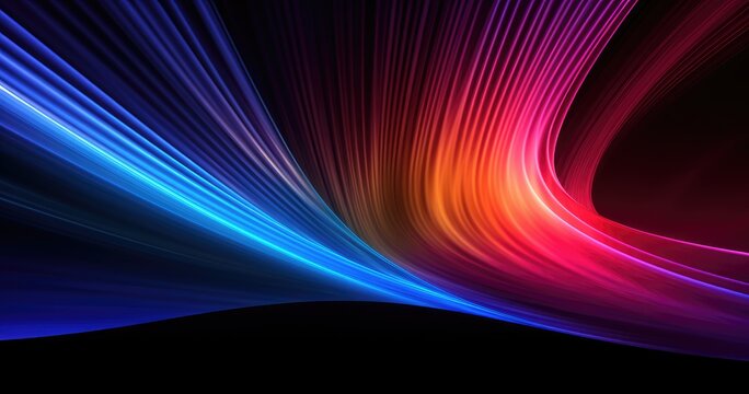 dynamic color swirl background. abstract background