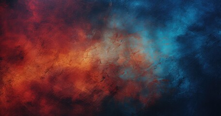 vivid red-blue abstract. abstract background