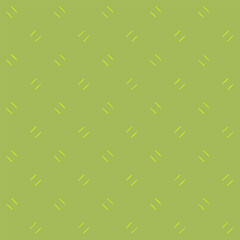small hand drawn squares of diagonal stripes. green repetitive background. decorative art. vector seamless pattern. geometric fabric swatch. wrapping paper