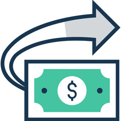 Flaticon vector of earning
