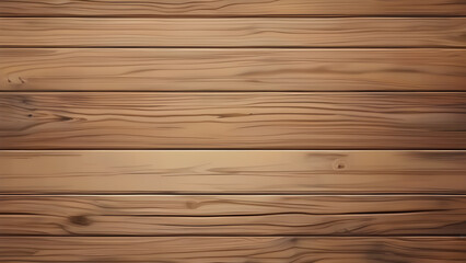 Elegant Wooden background realistic brown