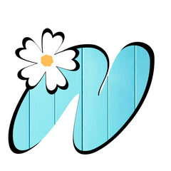 flower and butterfly © betania