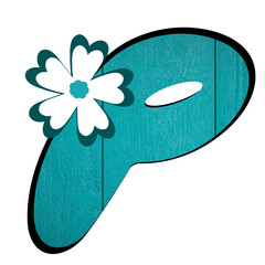 blue flower © betania