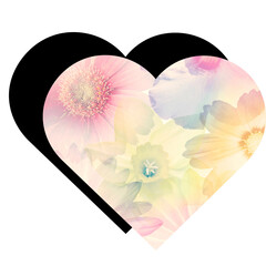 heart of flowers © betania