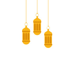 Hanging Islamic Lantern