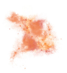 Colorful Cosmos Universe