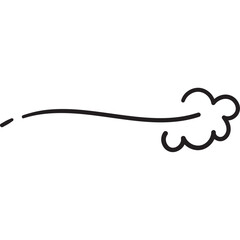 Doodle Line Decoration