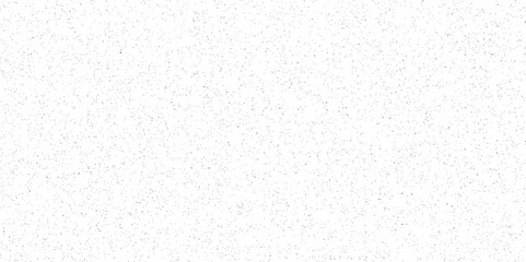 White wall texture scattered tiny particles. noise seamless gritty black and white terrazzo eroded grunge backdrop grunge backdrop for grain film texture. - obrazy, fototapety, plakaty