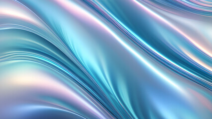 hologram-chrome-wave-displaying-a-soft-lustrous-texture-flowing-across-various-screen-sizes