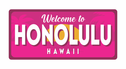 honolulu hawaii united states of america