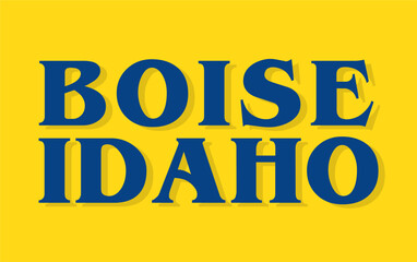 boise idaho united states of america