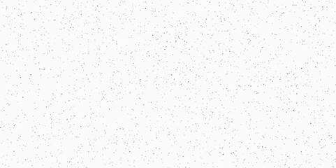 White paper texture Vector Stipple Effect, noise grain background. Dust Overlay Distress Grainy Old cracked concrete wall Texture of wall Dark grunge noise granules Black grainy texture isolated.