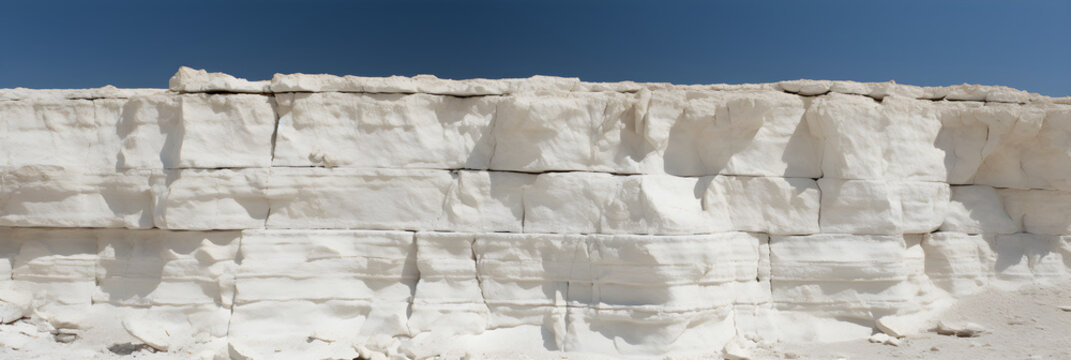 Capturing the Raw Beauty and Textured Complexity of Natural Gypsum Rock