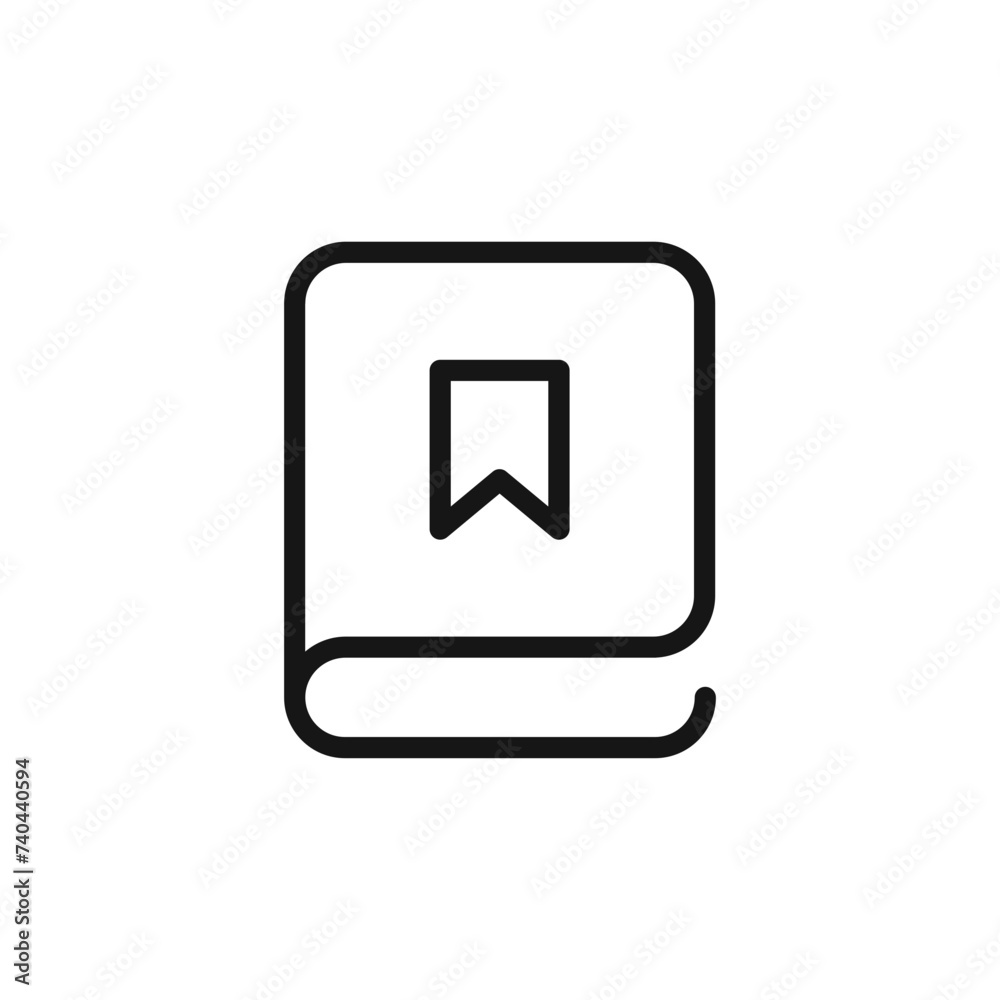 Poster book icon with save symbol. bookmark icon, save icon button. favorite label icons. save ribbon savin